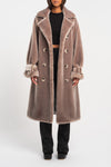 THE COOL TRENCH SILVER